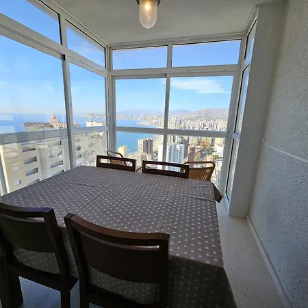 Apartamento Torre San Remo If Benidorm Exterior photo