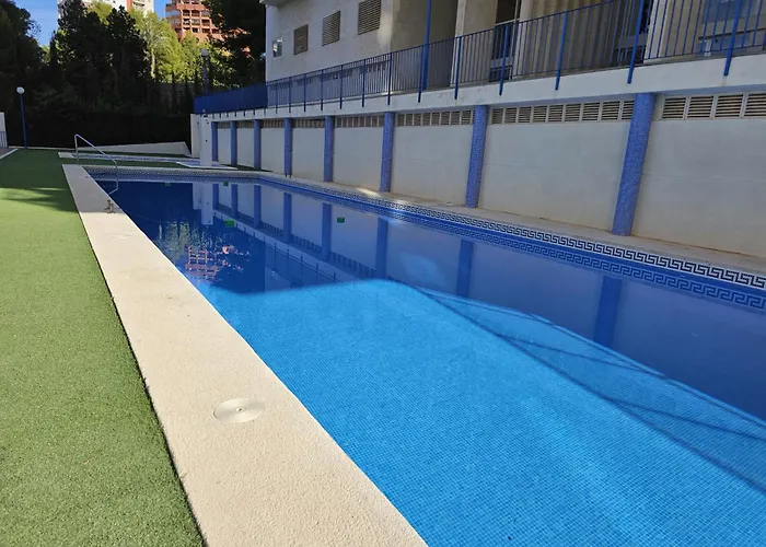 Apartamento Torre San Remo If Benidorm
