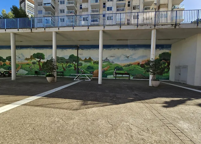 Apartamento Torre San Remo If Benidorm
