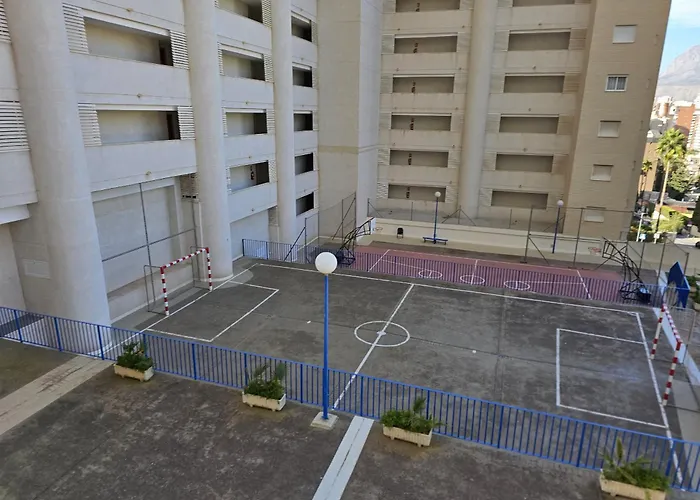 Apartamento Torre San Remo If Benidorm