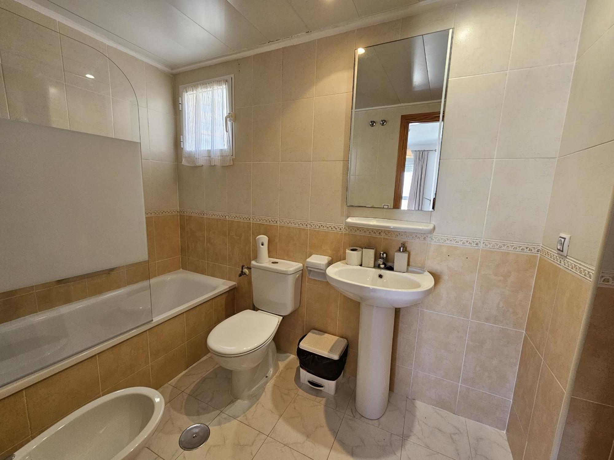 Apartamento Torre San Remo If Benidorm