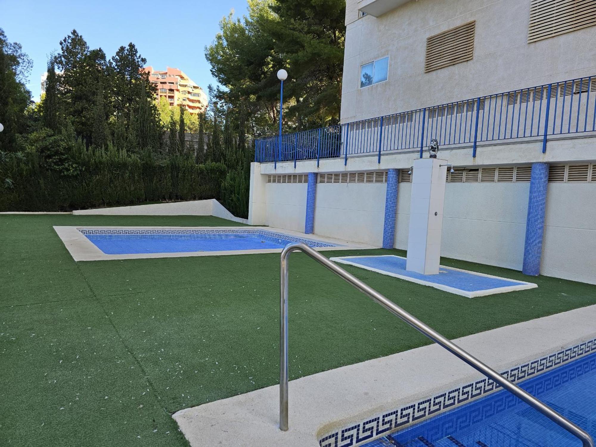 Apartamento Torre San Remo If *