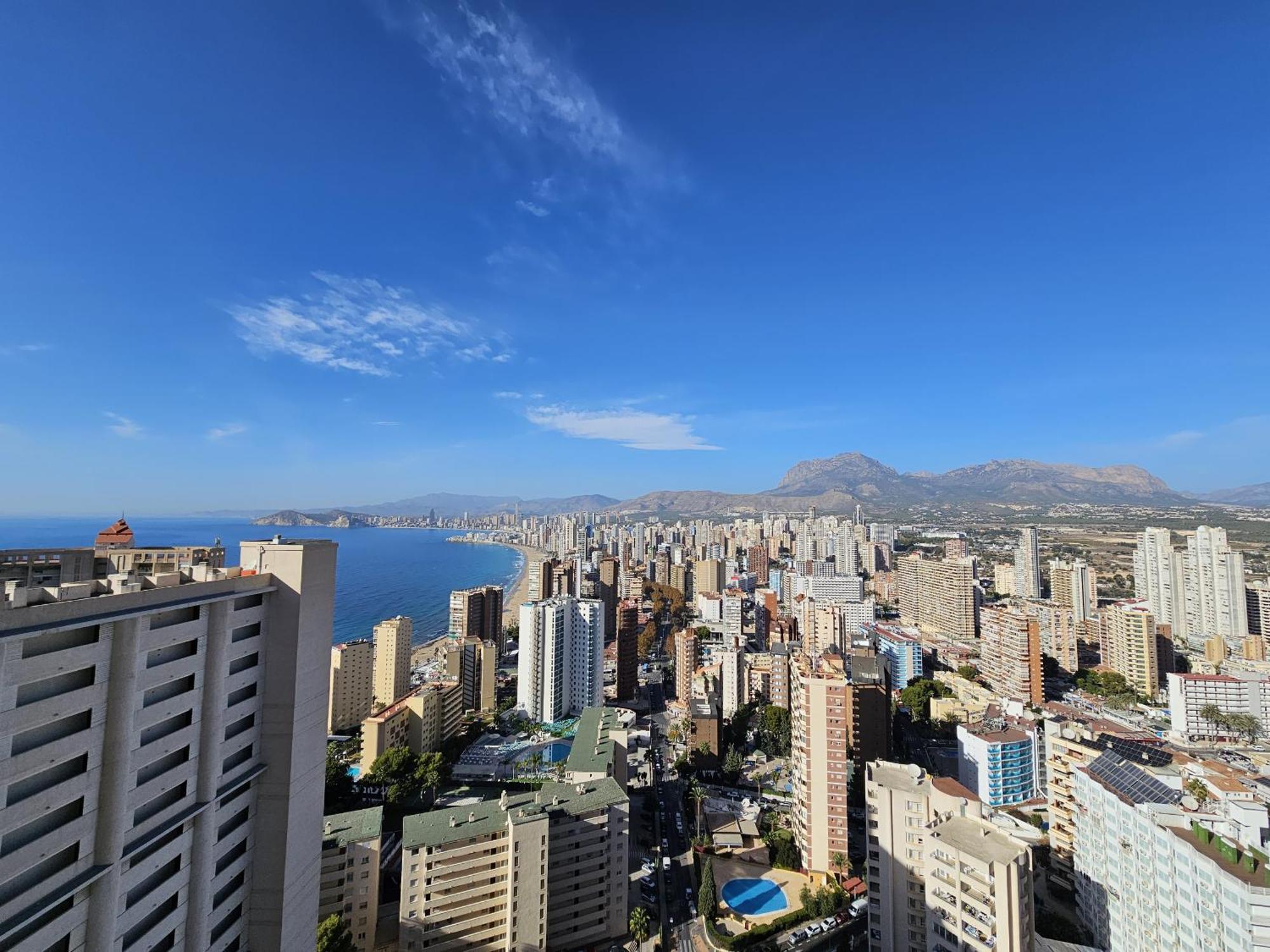 Torre San Remo If Apartamento *